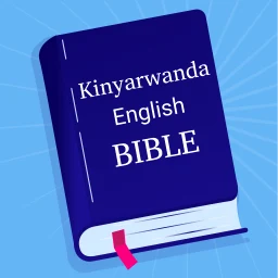 Ícone de Kinyarwanda English Bible KJV